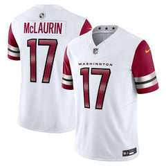 NFL Terry McLaurin Washington Commanders Vapor F.U.S.E. Limited Jersey - White