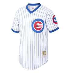 MLB Ryne Sandberg Chicago Cubs Cooperstown Collection 1987 Authentic Player Jersey - White