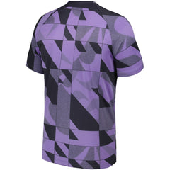 Liverpool 2023/24 Academy Pro Pre-Match Top Purple