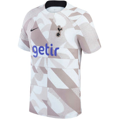 Tottenham Hotspur 2023/24 Academy Pro Pre-Match Top White sale