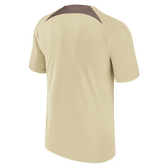 Tottenham Hotspur 2023/24 Strike Training Top Gold