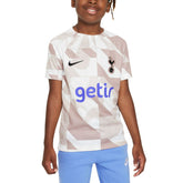 Tottenham Hotspur Youth 2023/24 Academy Pro Performance Pre-Match Top White