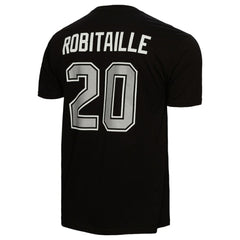NHL Luc Robitaille Los Angeles Kings Mitchell & Ness Name & Number T-Shirt - Black
