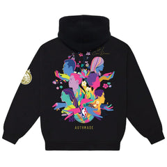 Orlando Magic AUTHMADE x NBA Unisex AAPI Dreamers Pullover Hoodie Black