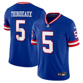 NFL Kayvon Thibodeaux New York Giants Alternate Vapor Untouchable Limited Jersey - Royal
