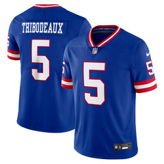 NFL Kayvon Thibodeaux New York Giants Alternate Vapor Untouchable Limited Jersey - Royal