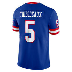 NFL Kayvon Thibodeaux New York Giants Alternate Vapor Untouchable Limited Jersey - Royal