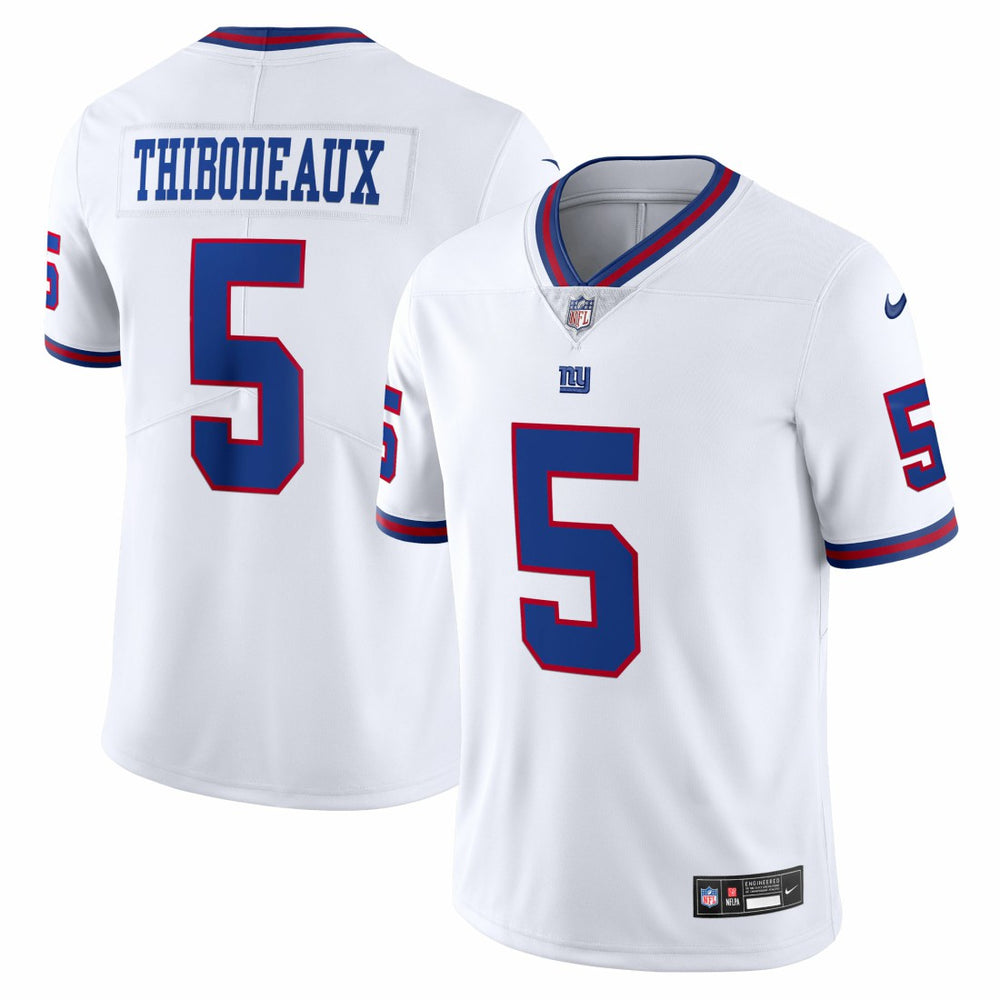 NFL Kayvon Thibodeaux New York Giants Alternate Vapor Untouchable Limited Jersey - White