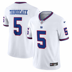 NFL Kayvon Thibodeaux New York Giants Alternate Vapor Untouchable Limited Jersey - White