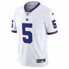 NFL Kayvon Thibodeaux New York Giants Alternate Vapor Untouchable Limited Jersey - White