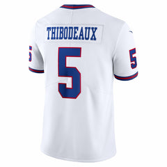 NFL Kayvon Thibodeaux New York Giants Alternate Vapor Untouchable Limited Jersey - White