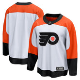 NHL Philadelphia Flyers Fanatics Away Breakaway Jersey - White