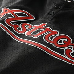 MLB Craig Biggio Houston Astros Mitchell & Ness Authentic Batting Practice Jersey - Black