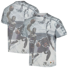 Charlotte Hornets Above the Rim Graphic T-Shirt