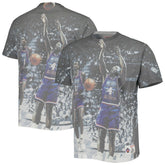 Detroit Pistons Above the Rim Graphic T-Shirt