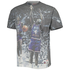 Detroit Pistons Above the Rim Graphic T-Shirt