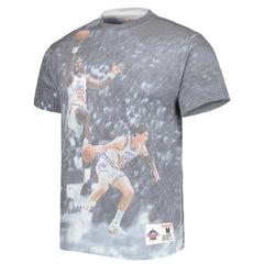 Utah Jazz Above the Rim Graphic T-Shirt