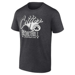 Boston Celtics Winner T-Shirt Charcoal