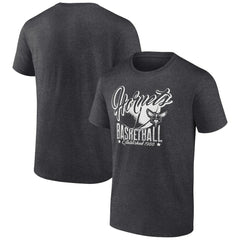 Charlotte Hornets Winner T-Shirt Charcoal