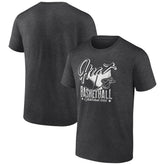 Miami Heat Winner T-Shirt Charcoal
