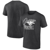 Utah Jazz Winner T-Shirt Charcoal