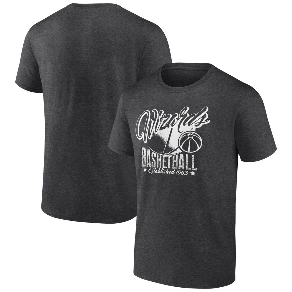 Washington Wizards Winner T-Shirt Charcoal