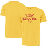 Kansas City Chiefs '47 Chiefs Kingdom Regional Franklin T-Shirt Gold