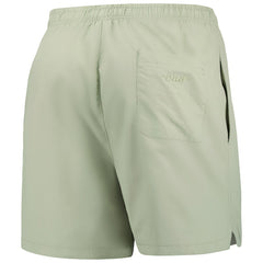Cincinnati Bengals Pro Standard Neutrals 2.0 Woven Shorts Light Green