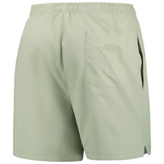 Kansas City Chiefs Pro Standard Neutrals 2.0 Woven Shorts Light Green