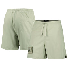 New York Giants Pro Standard Neutrals 2.0 Woven Shorts Light Green