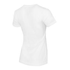 Cincinnati Reds Tiny Turnip Women's Angel Wings T-Shirt - White T-shirts