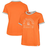 San Francisco Giants '47 Women's City Connect Sweet Heat Peyton T-Shirt - Orange T-shirts