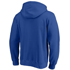 New York Mets Heart & Soul Pullover Hoodie - Royal Hoodies