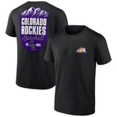 Colorado Rockies Bring It T-Shirt - Black T-shirts