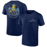 Tampa Bay Rays Bring It T-Shirt - Navy T-shirts