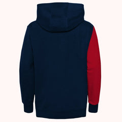 NHL Washington Capitals Preschool Unrivaled Pullover Hoodie - Red/Navy