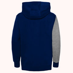 NHL Tampa Bay Lightning Preschool Unrivaled Pullover Hoodie - Gray/Blue