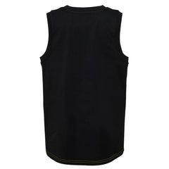 NHL Boston Bruins Youth Revitalize Tank Top - Gold/Black