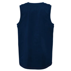 NHL Washington Capitals Youth Revitalize Tank Top - Red/Navy