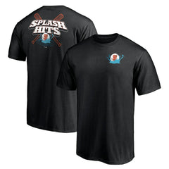 San Francisco Giants Splash Hit T-Shirt - Black T-shirts