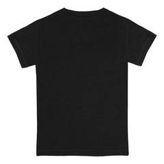 Baltimore Orioles Tiny Turnip Youth Base Stripe T-Shirt - Black T-shirts
