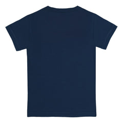 Tampa Bay Rays Tiny Turnip Youth Hot Bats T-Shirt - Navy T-shirts