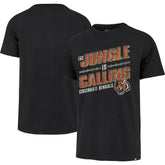 Cincinnati Bengals '47 Regional Franklin T-Shirt Black