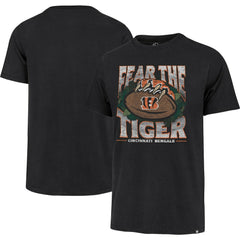 Cincinnati Bengals '47 Regional Franklin T-Shirt Black