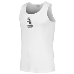 Chicago White Sox PLEASURES Two-Pack Tank Top - White Tanks