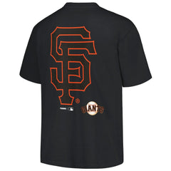 San Francisco Giants PLEASURES Ballpark T-Shirt - Black T-shirts