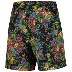 Boston Red Sox PLEASURES Floral Shorts - Black Shorts