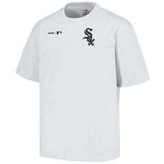 Chicago White Sox PLEASURES Precision T-Shirt - White T-shirts
