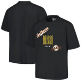 San Francisco Giants PLEASURES Repurpose T-Shirt - Black T-shirts