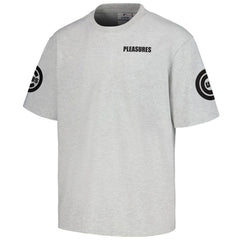 Chicago Cubs PLEASURES Team T-Shirt - Gray T-shirts